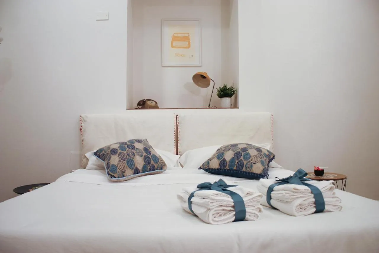 Couette-café Sa Prazza Guesthouse Cagliari