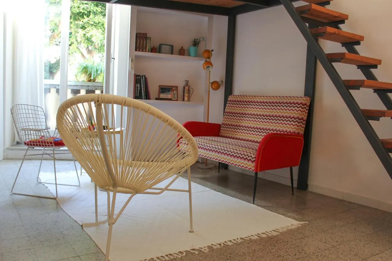 Nocleg ze śniadaniem Sa Prazza Guesthouse Cagliari