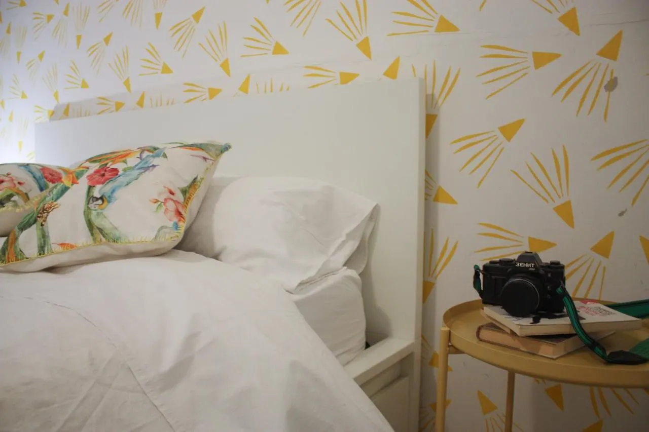 Nocleg ze śniadaniem Sa Prazza Guesthouse Cagliari