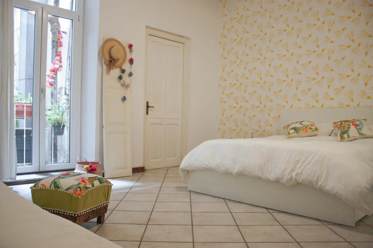 Nocleg ze śniadaniem Sa Prazza Guesthouse Cagliari Włochy