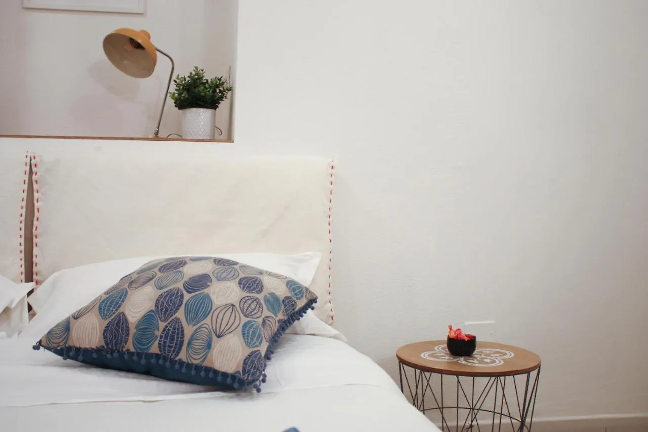 Sa Prazza Guesthouse Cagliari Włochy