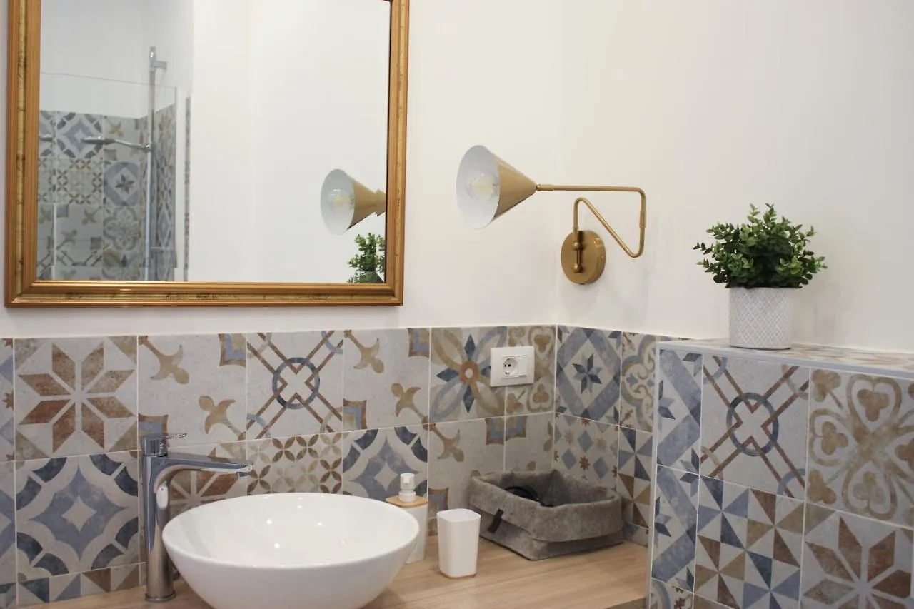 Sa Prazza Guesthouse Cagliari Nocleg ze śniadaniem