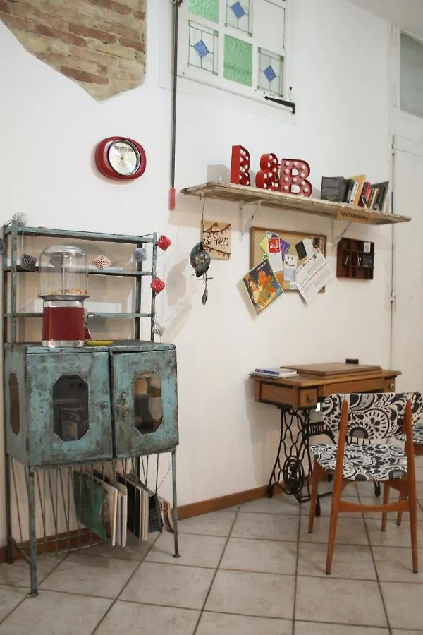Nocleg ze śniadaniem Sa Prazza Guesthouse Cagliari